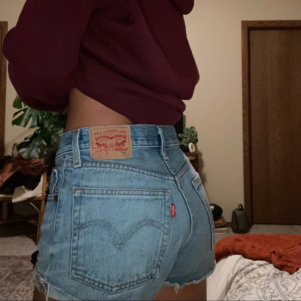 Levi’s 501 shorts